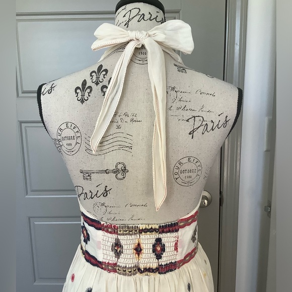 🏜️ Embroidered Chelsea & Violet Dress 🏜️ - Picture 5 of 14